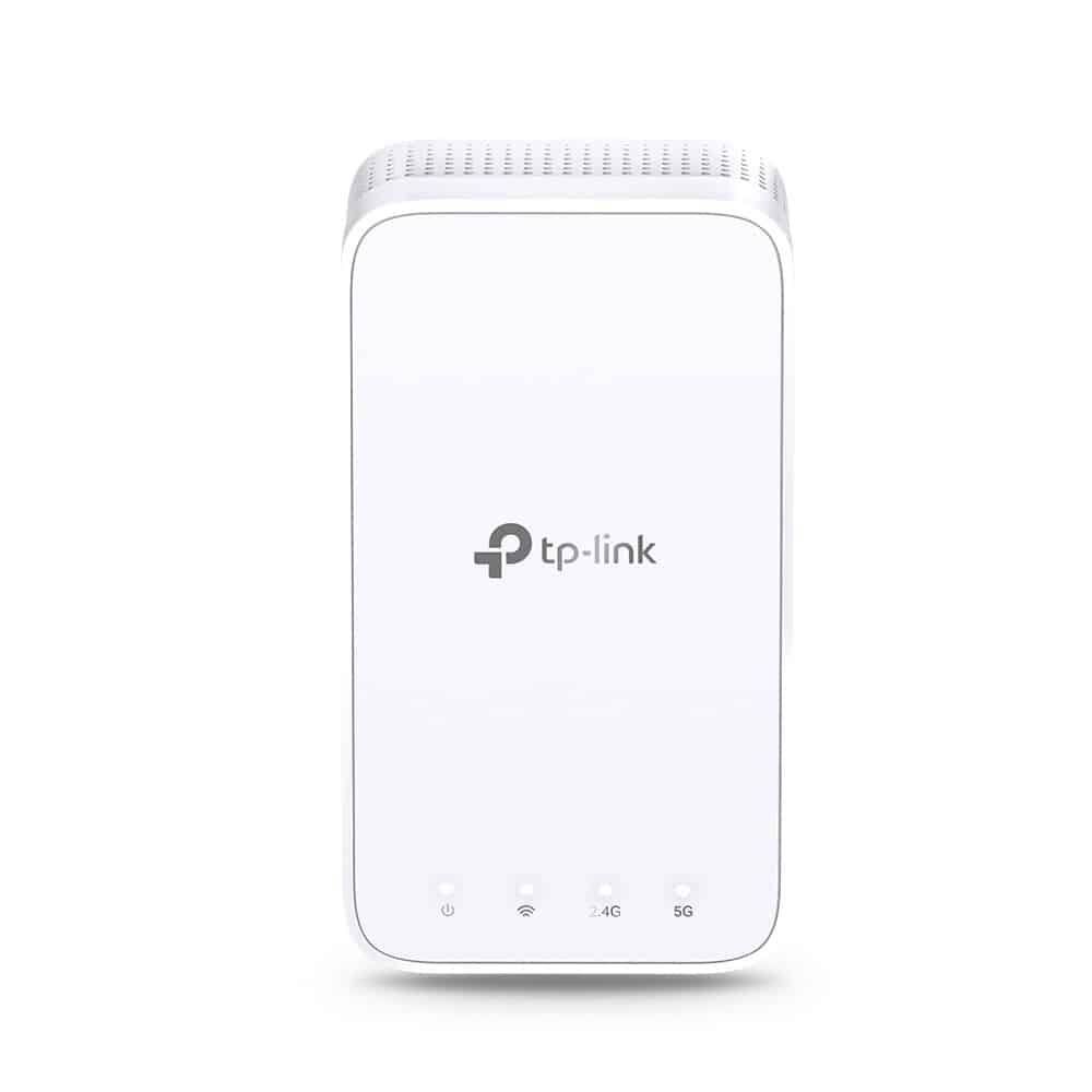 TP-LINK RE230 Flat Front View