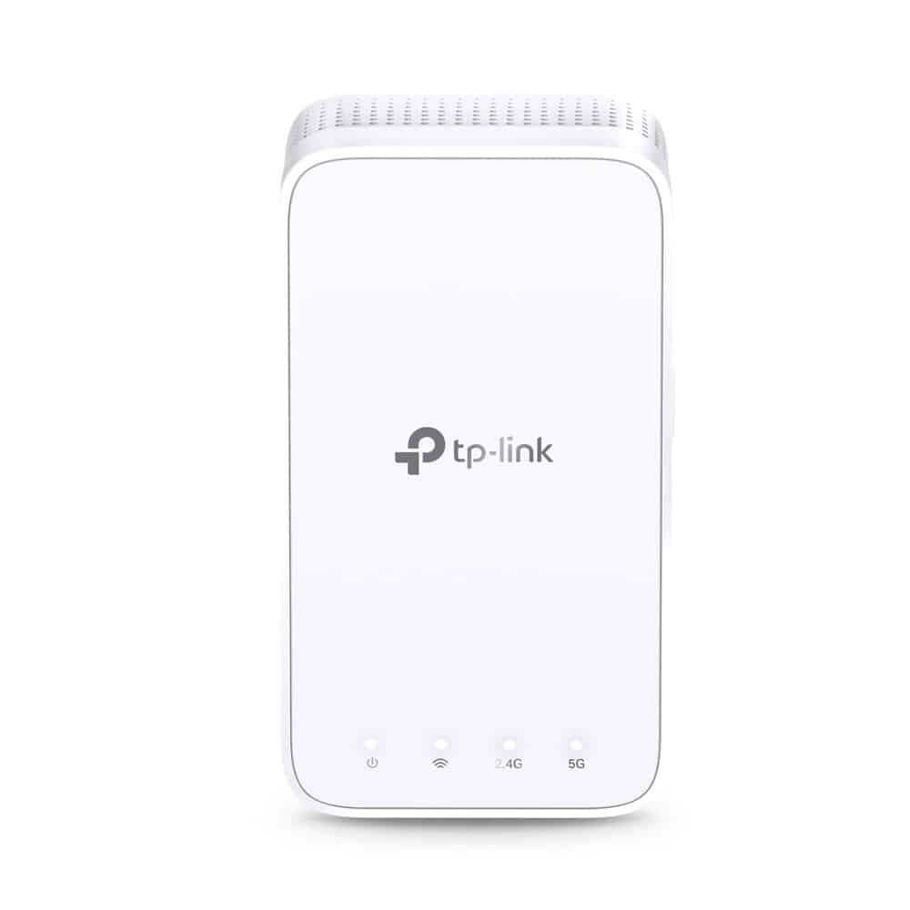 TP-LINK RE300 Flat Front View
