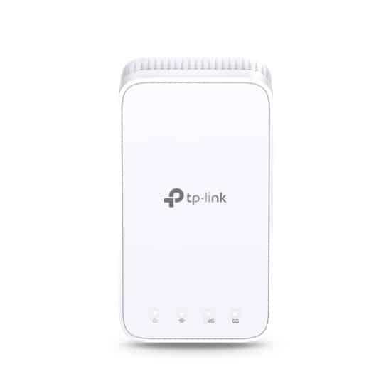 TP-LINK RE330 Flat Front View