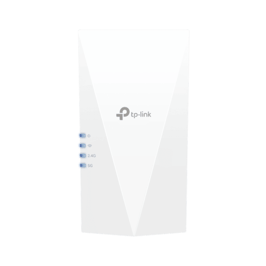 TP-LINK RE500X Flat Front View