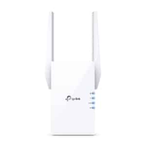 TP-LINK RE605X Flat Front View
