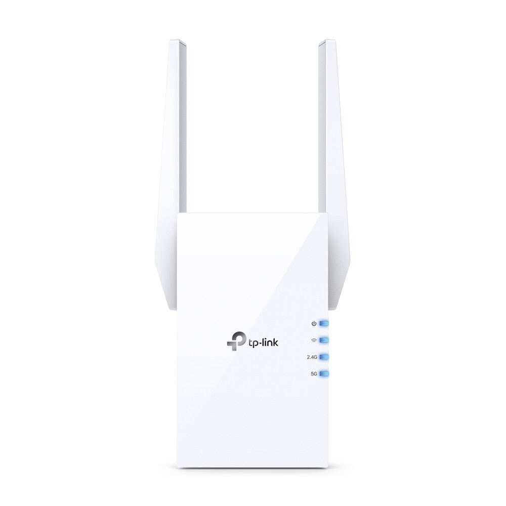 TP-LINK RE505X Flat Front View