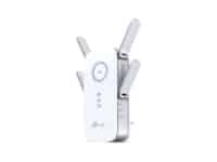TP-LINK RE650 Angled Front View