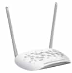 TP-LINK TL-WA801N Angled Front View