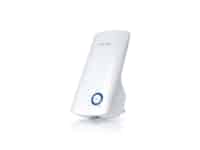 TP-LINK TL-WA850RE Angled Front View