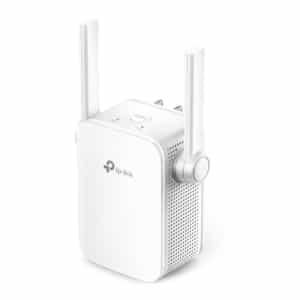 TP-LINK TL-WA855RE Angled Front View