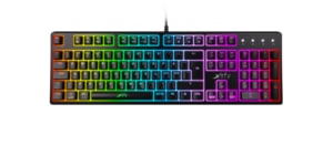 Xtrfy K4 RGB Kailh Red Switches Mechanical Gaming Keyboard