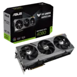 ASUS TUF Gaming NVIDIA GeForce RTX 4080 OC Box View