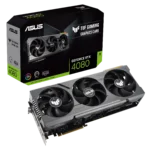 ASUS TUF Gaming NVIDIA GeForce RTX 4080 Box View