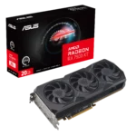 ASUS AMD Radeon RX 7900 XT Box View