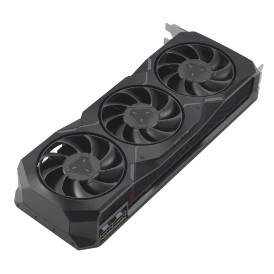 ASUS AMD Radeon RX 7900 XT Angled Front View