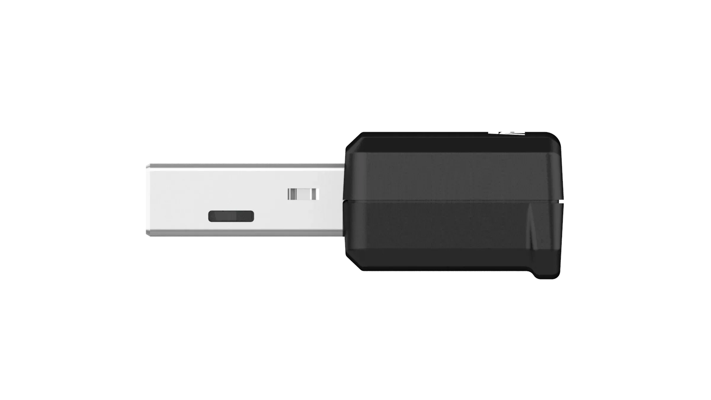 ASUS USB-AX55 Nano Side View