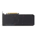 ASUS AMD Radeon RX 7900 XT Backplate View