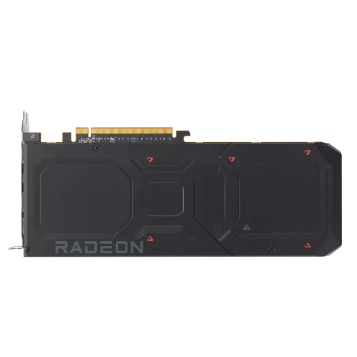 ASUS AMD Radeon RX 7900 XT Backplate View