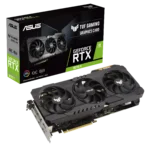 ASUS TUF GAMING GeForce RTX 3070 Ti V2 OC Box View