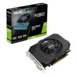 ASUS Phoenix NVIDIA GeForce GTX 1650 V2 OC Box View