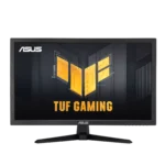 ASUS TUF Gaming VG248Q1B Flat Front View