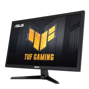 ASUS TUF Gaming VG248Q1B Angled Front View