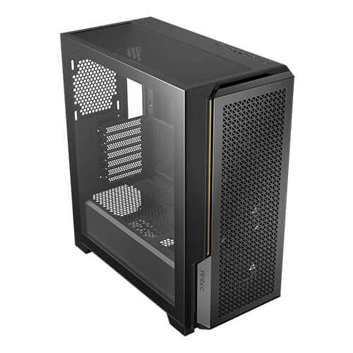 Antec P20C Angled Front View