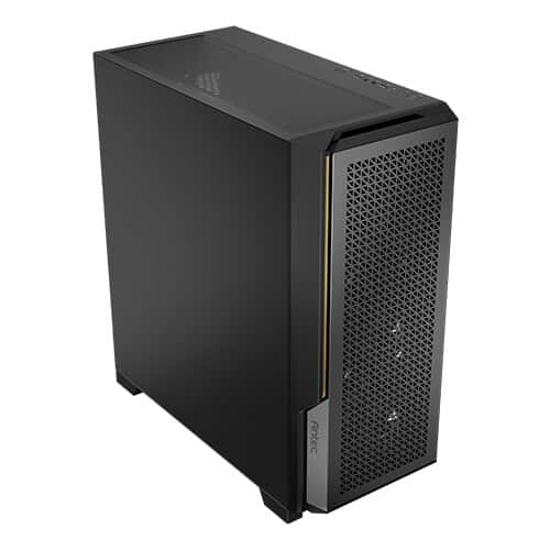 Antec P20CE Angled Front View