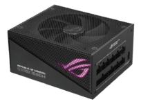 ASUS ROG STRIX 1000W Gold Aura Edition Angled Top View