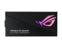 ASUS ROG STRIX 1000W Gold Aura Edition Side View