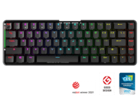 ASUS ROG Falchion Cherry MX Red Switches Wireless Mechanical Gaming Keyboard