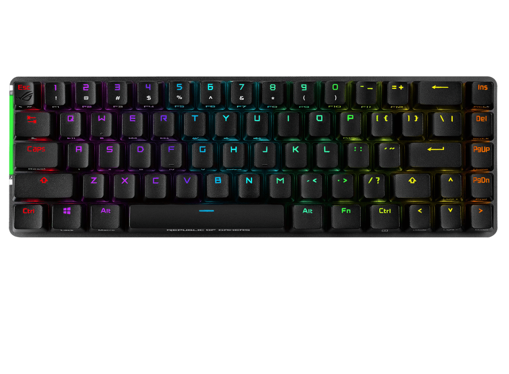 ASUS ROG Falchion NX Brown Switches Wireless Mechanical Gaming Keyboard