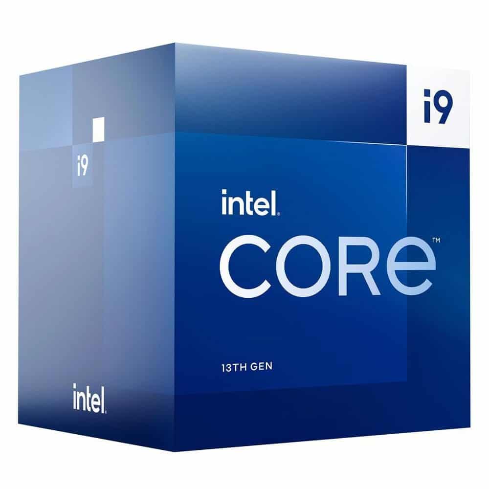 Intel Core i9-13900 Box View