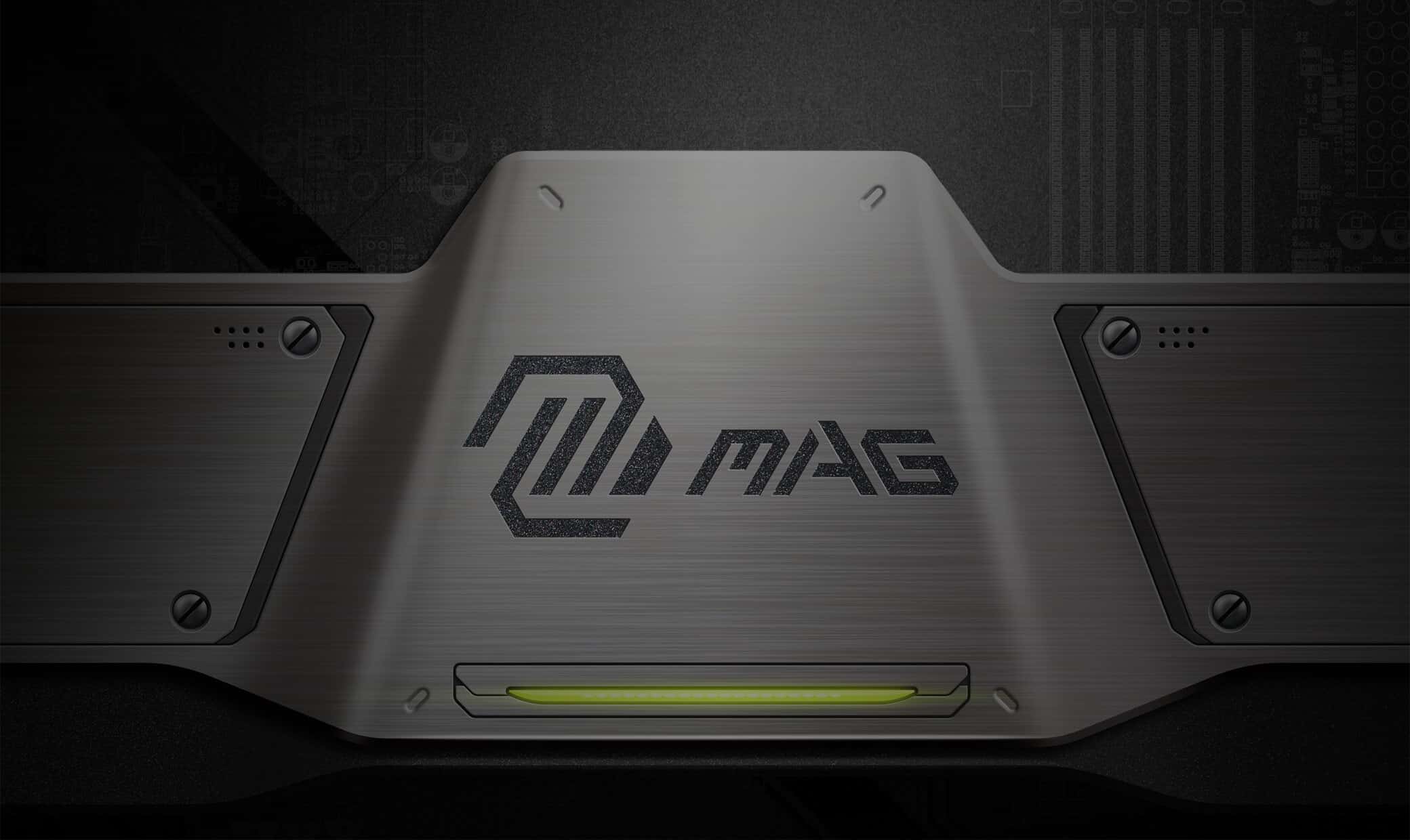MSI MAG Z790 TOMAHAWK WIFI Cover View