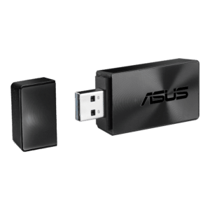 ASUS USB-AC54 B1 Angled View