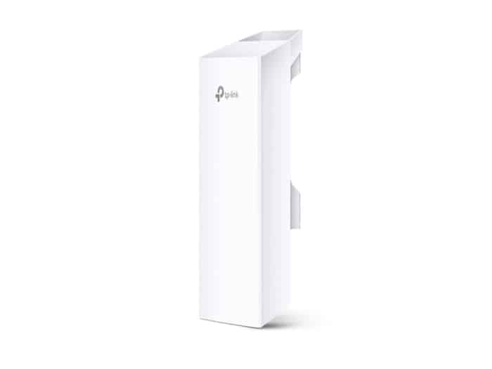 TP-LINK CPE210 Angled Front View