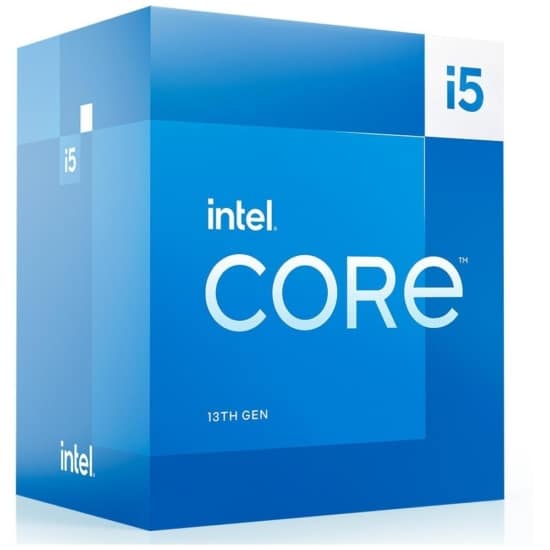 Intel Core i5-13400 Box View