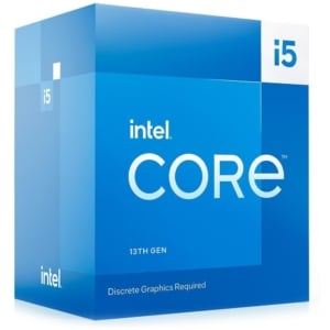 Intel Core i5-13400F Box View