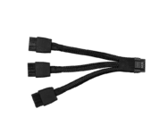 MSI NVIDIA GeForce RTX 4080 16GB GAMING TRIO Cables View