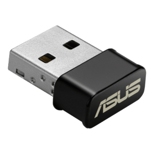 ASUS USB-AC53 Nano Angled View