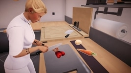 Chef Life: A Restaurant Simulator Screenshot