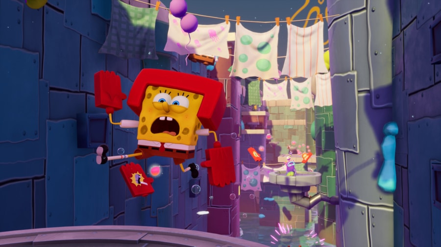 Spongebob Squarepants: The Cosmic Shake BFF Limited Edition Screenshot