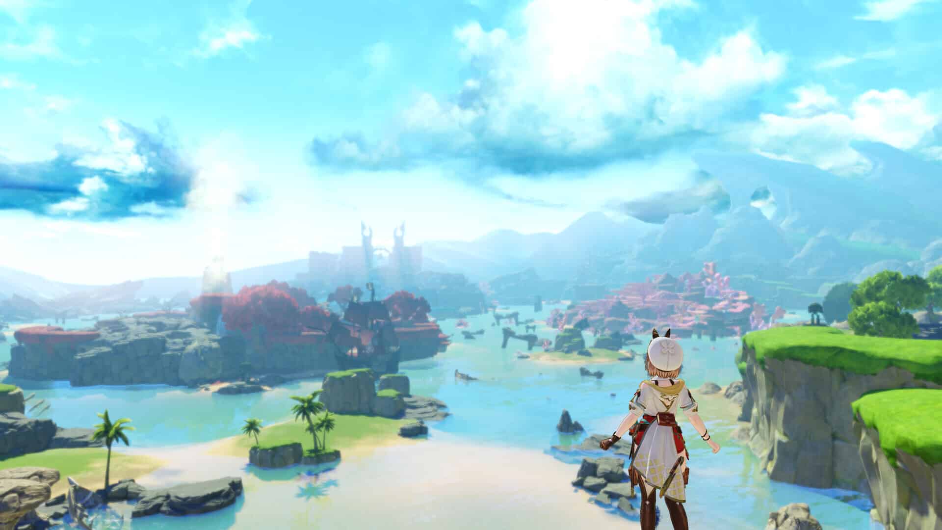 Atelier Ryza 3: Alchemist of the End & the Secret Key Screenshot