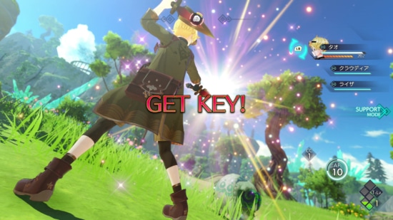 Atelier Ryza 3: Alchemist of the End & the Secret Key Screenshot