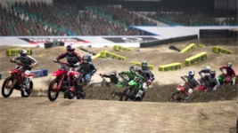 Monster Energy Supercross 6 - The Official Videogame Screenshot