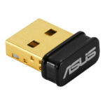 ASUS USB-N10 NANO B1 Angled View