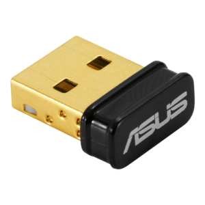 ASUS USB-N10 NANO B1 Angled View