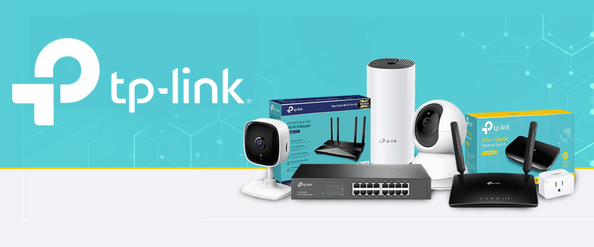 TP-LINK Cover