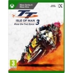 TT Isle Of Man: Ride on the Edge 3 Box Art XSX