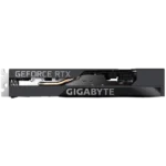 Gigabyte NVIDIA GeForce RTX 3050 EAGLE OC Side View