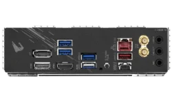 GIGABYTE B550I AORUS PRO AX – AMD B550 Chipset (Socket AM4) PCIe 4.0 Mini-ITX Motherboard