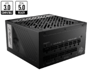 MSI MPG A850G PCIE5 Power Supply Unit