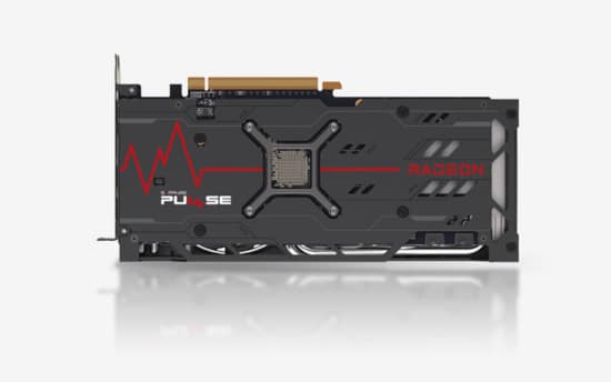 Sapphire PULSE AMD Radeon RX 6700 XT V2 12GB GDDR6 Graphics Card