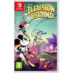 Disney Illusion Island Box Art NSW